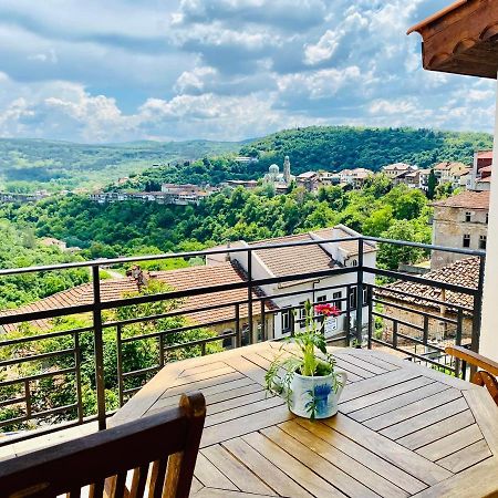 Tsarevets Panoramic Apartments וליקו טורנובו מראה חיצוני תמונה