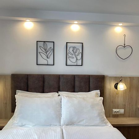 Tsarevets Panoramic Apartments וליקו טורנובו מראה חיצוני תמונה