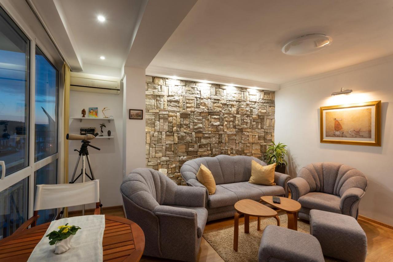 Tsarevets Panoramic Apartments וליקו טורנובו מראה חיצוני תמונה