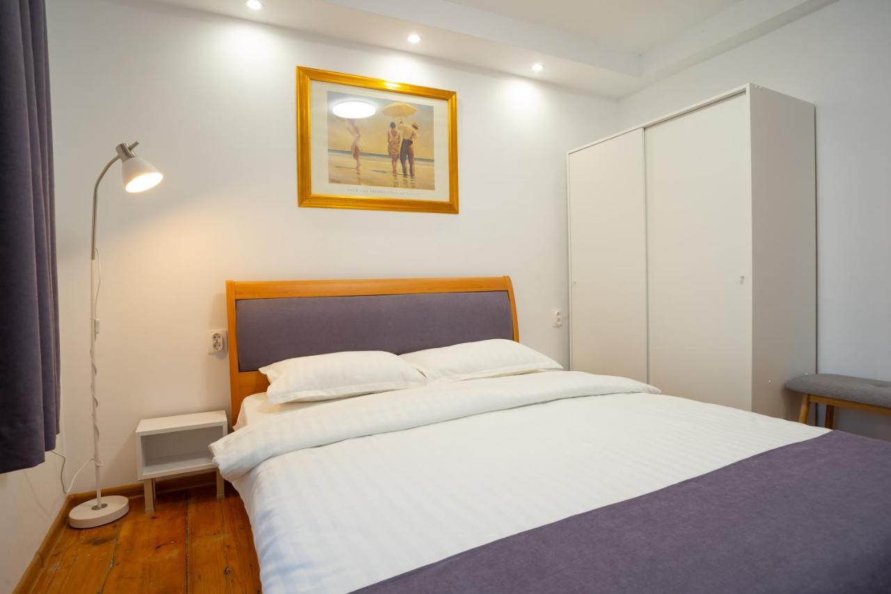 Tsarevets Panoramic Apartments וליקו טורנובו מראה חיצוני תמונה