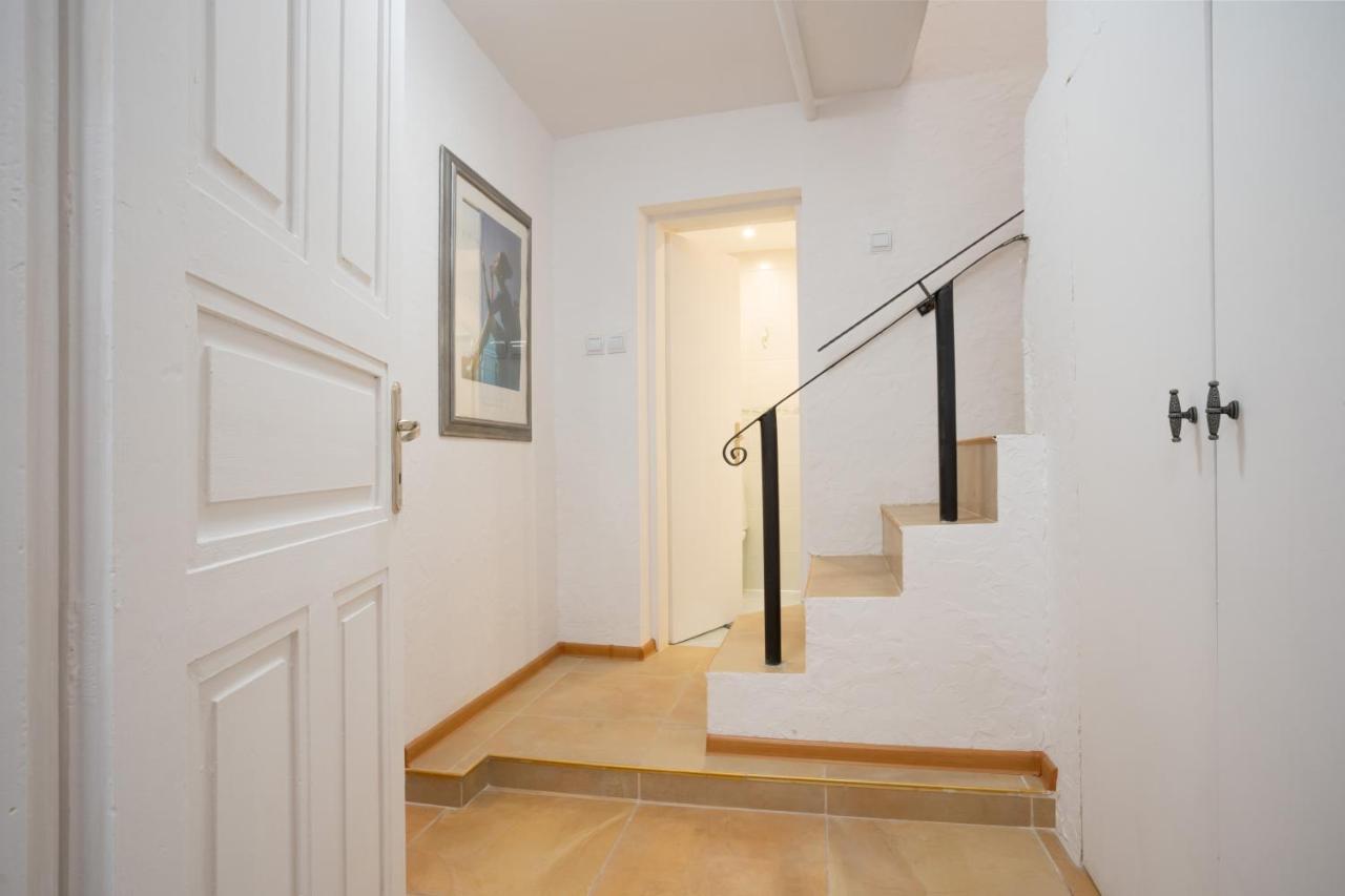 Tsarevets Panoramic Apartments וליקו טורנובו מראה חיצוני תמונה