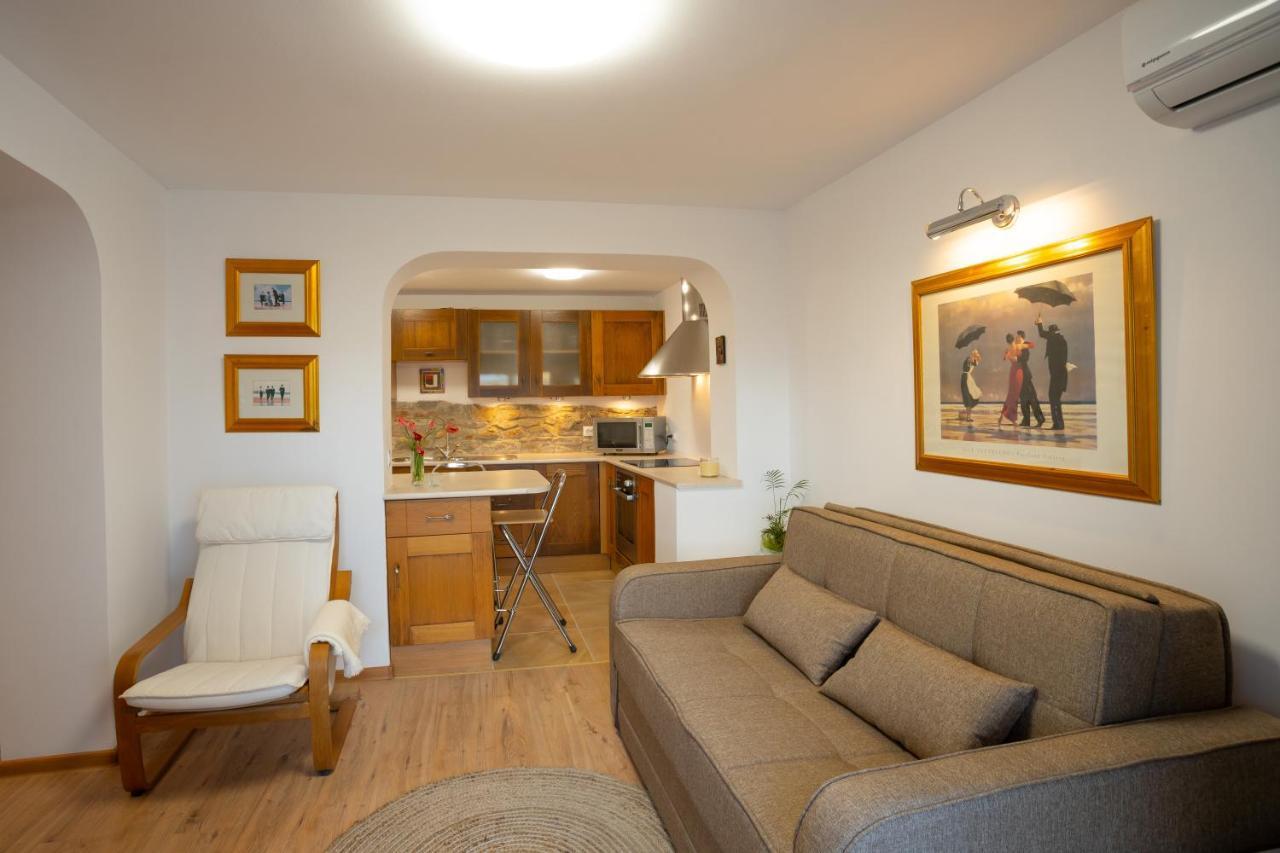 Tsarevets Panoramic Apartments וליקו טורנובו מראה חיצוני תמונה