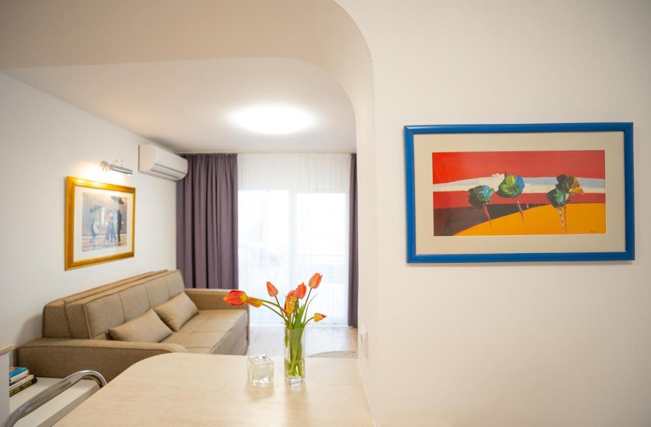 Tsarevets Panoramic Apartments וליקו טורנובו מראה חיצוני תמונה