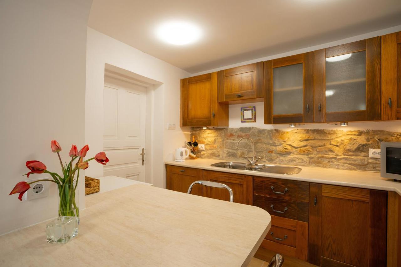 Tsarevets Panoramic Apartments וליקו טורנובו מראה חיצוני תמונה