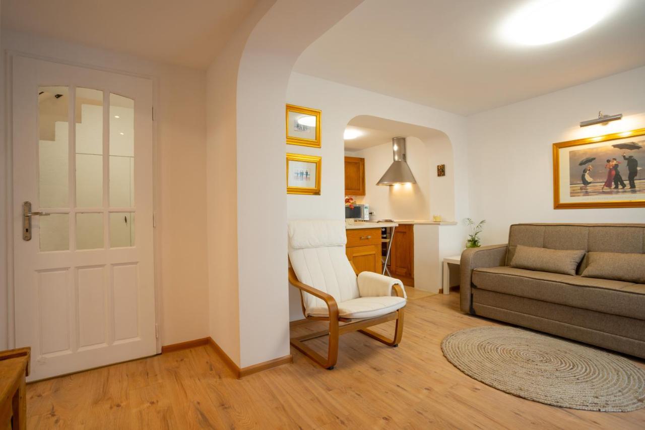 Tsarevets Panoramic Apartments וליקו טורנובו מראה חיצוני תמונה