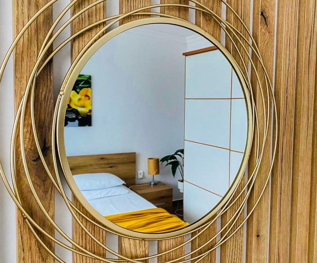Tsarevets Panoramic Apartments וליקו טורנובו מראה חיצוני תמונה