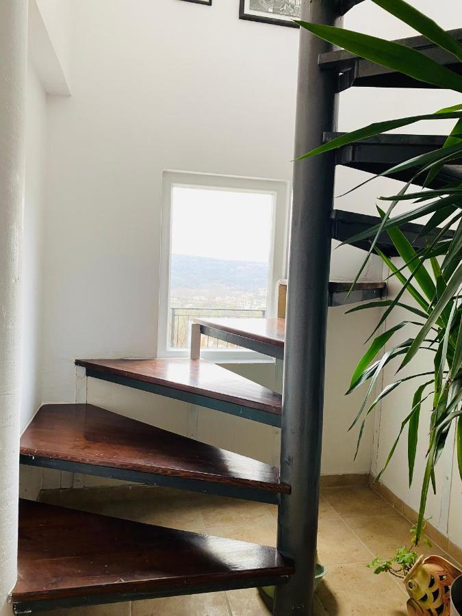 Tsarevets Panoramic Apartments וליקו טורנובו מראה חיצוני תמונה