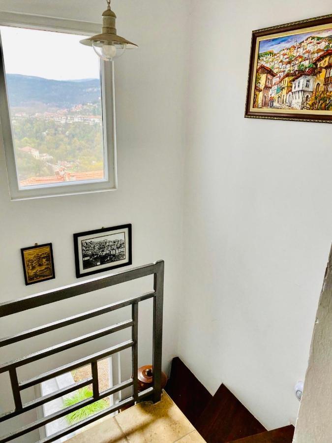 Tsarevets Panoramic Apartments וליקו טורנובו מראה חיצוני תמונה