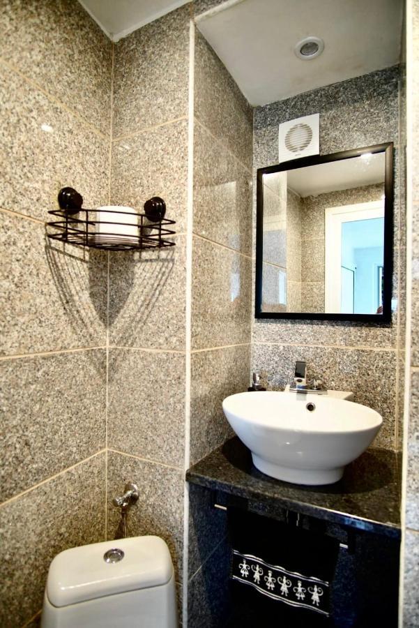 Tsarevets Panoramic Apartments וליקו טורנובו מראה חיצוני תמונה