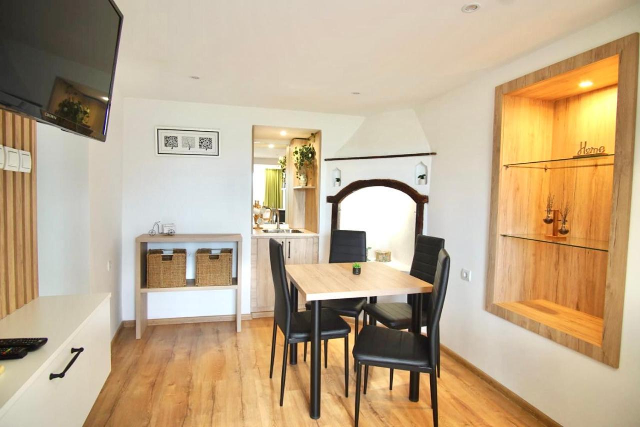 Tsarevets Panoramic Apartments וליקו טורנובו מראה חיצוני תמונה