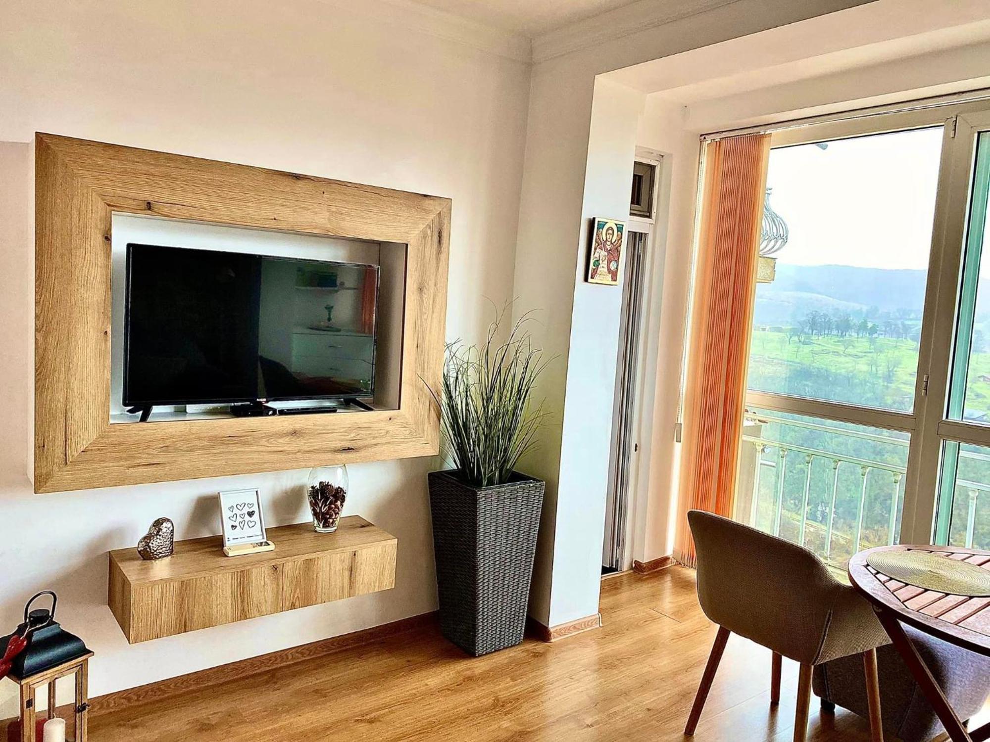 Tsarevets Panoramic Apartments וליקו טורנובו מראה חיצוני תמונה