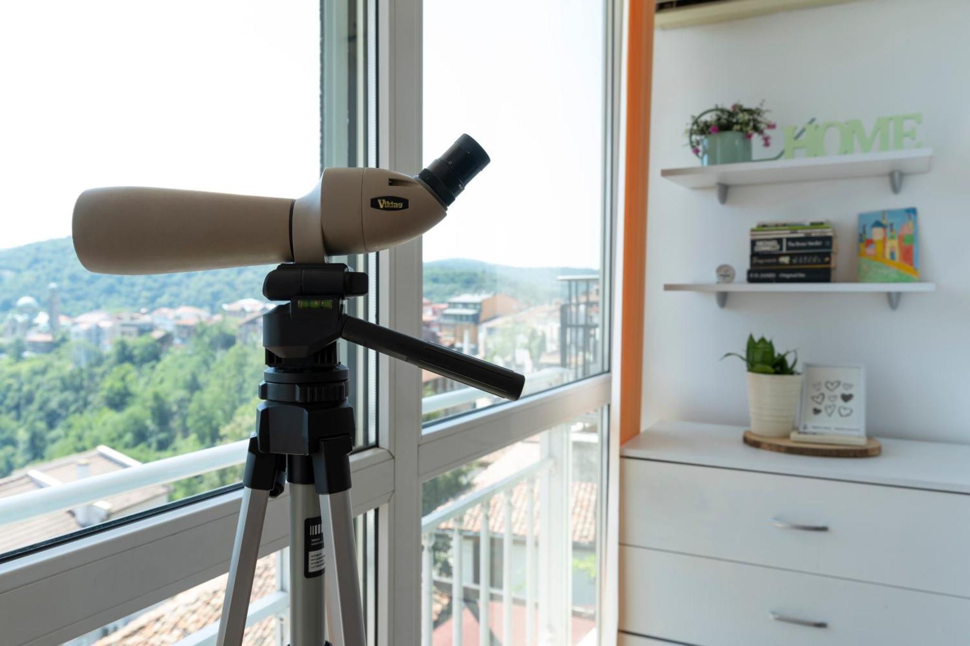 Tsarevets Panoramic Apartments וליקו טורנובו מראה חיצוני תמונה