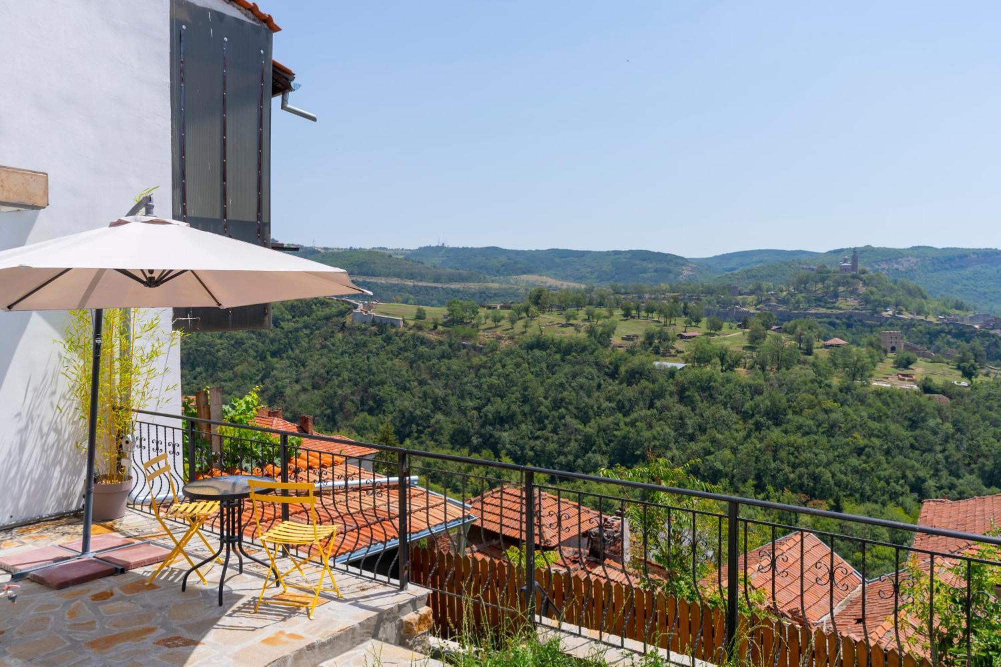 Tsarevets Panoramic Apartments וליקו טורנובו מראה חיצוני תמונה