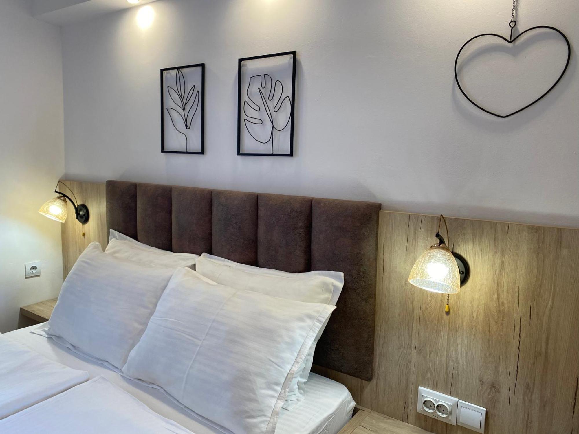Tsarevets Panoramic Apartments וליקו טורנובו מראה חיצוני תמונה