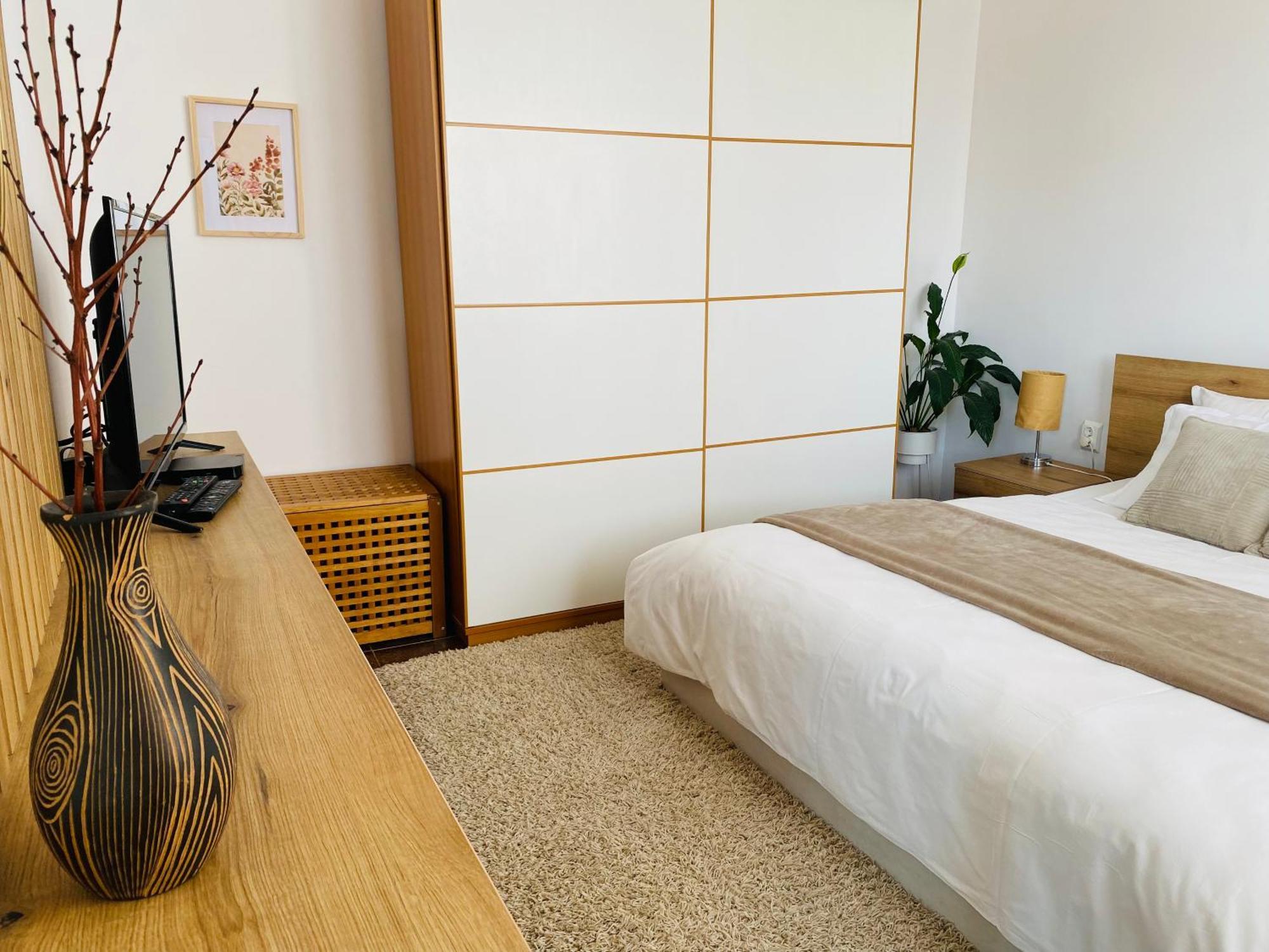 Tsarevets Panoramic Apartments וליקו טורנובו מראה חיצוני תמונה