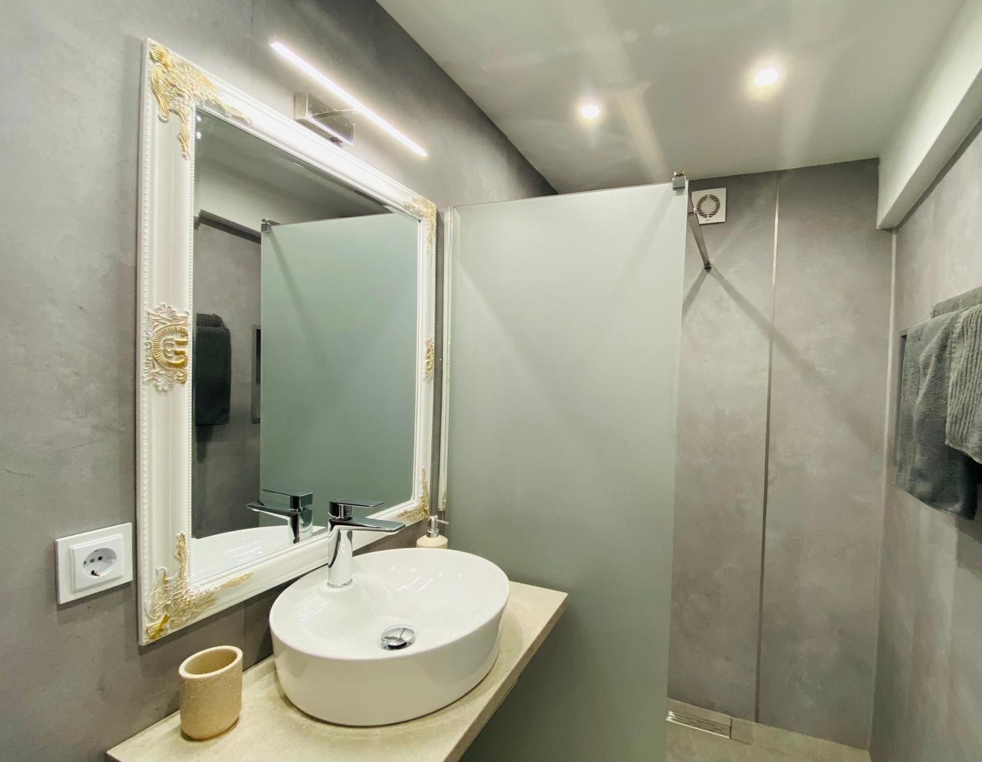Tsarevets Panoramic Apartments וליקו טורנובו מראה חיצוני תמונה