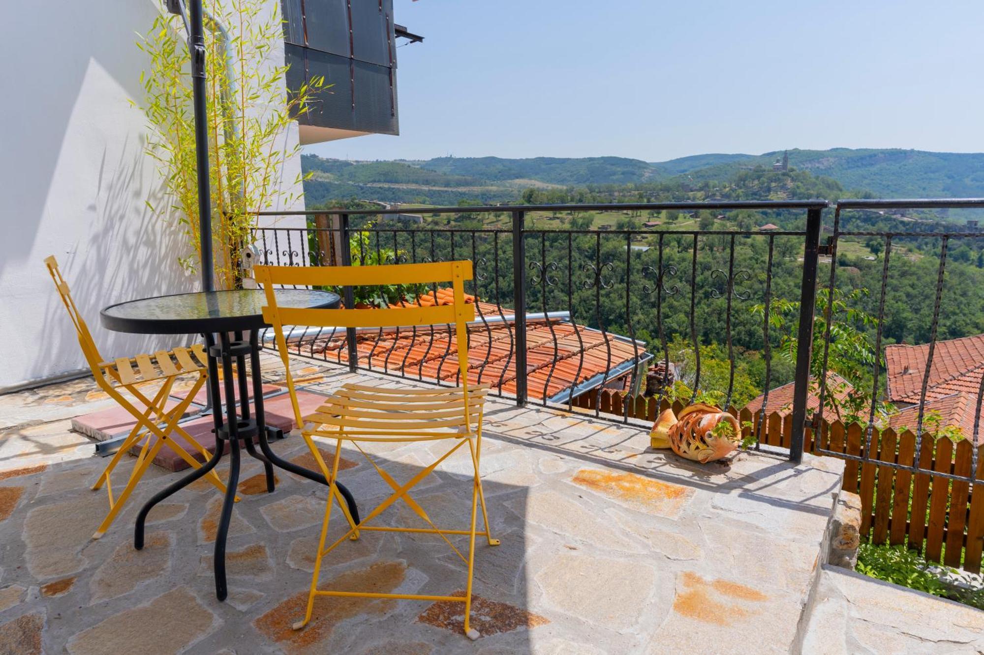 Tsarevets Panoramic Apartments וליקו טורנובו מראה חיצוני תמונה